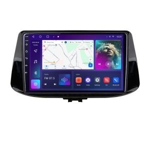 Navigatie Hyundai I30 2017- B-1041 Android Ecran QLED octa core 4+64 carplay android auto - Img 2