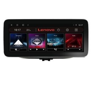 Navigatie Hyundai I30 2017- K-1041 Lenovo PRO 4+64 12.3 inch qled android 4G DSP gps internet Cor KIT-1041+PRO-12.3-4+64 - Img 2