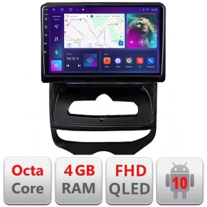 Navigatie Hyundai IX20 2010-2019 Android radio gps internet 4+64 carplay android auto kit-ix20-manual+EDT-E309v3 kit-ix20-manual+EDT-E309v3