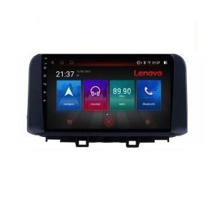 Navigatie Hyundai Kona Lenovo Kit-1058 8 core QLED Qualcomm 4+64 360 Android Waze USB Navigatie Internet Youtube Radio KIT-1058+ULTRA-10-4+64 - Img 2