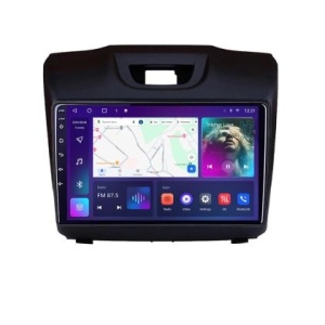 Navigatie Isuzu D-Max Quad Core B-2234 Android Ecran QLED octa core 4+64 carplay android auto - Img 2