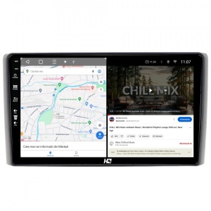 Navigatie Iveco Daily (2006-2014), 6GB RAM, Android, Octacore, Slot Sim 4G, DSP, GPS, Wi-FI, Carplay, Android Auto, USB, Bluetooth, Waze, Touchscreen, 9 Inch - Img 6