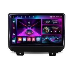 Navigatie Jeep Wrangler 2018- A-WRANGLER 4+64 InCell Display 1K Android Waze USB Navigatie Internet Youtube Radio KIT-WRANGLER+EDT-E209-RK