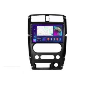 Navigatie Jimny 2007-2016 B-JIMNY07 Android Ecran QLED octa core 4+64 carplay android auto KIT-Jimny07+EDT-E309V3 - Img 2