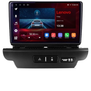 Navigatie Kia Cee'd gen 3 2018-, Lenovo Ultra Original, Qualcomm 8-Core, 4G, Camera 360, CarPlay Wireless, 4+64GB, 9" KIT-CEED18+ULTRA-9-4+64-6115