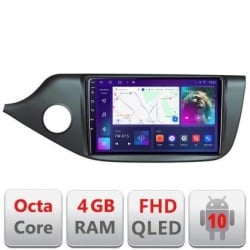 Navigatie Kia Ceed 2012-2018 B-KI39 Android Ecran QLED octa core 4+64 carplay android auto