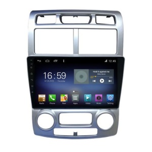 Navigatie Kia Sportage 2005-2007 F-0023 Octa Core cu Android Radio Bluetooth Internet GPS WIFI DSP 8+128GB 4G KIT-0023+EDT-E609 - Img 2