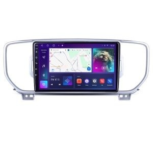 Navigatie Kia Sportage 2016 C-576 Android Octa Core Ecran 2K QLED GPS 4G 4+32GB 360 KIT-576+EDT-E409-2K - Img 2
