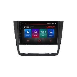 NAVIGAȚIE LENOVO ANDROID DEDICATĂ BMW SERIA 1 E87 ECRAN CAPACITIV OCTACORE 4GB RAM 64GB ROM DVR CARKIT BLUETOOTH MIRROR LINK MODEL LENOVO KIT-BMW117+EDT-E509-PRO