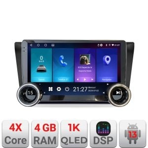 Navigatie Mazda 3 2009-2014 Kit-034 4+64 10.5 inch Incell 1K android Wifi 5Ghz gps internet KIT-034+EDT-E211-RK