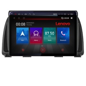 Navigatie MAZDA CX-5 2012- Manual K-212 Lenovo PRO 4+64 13 inch 2K android 4G DSP gps internet KIT-212+PRO-2K-13-4+64+KIT-10-9 - Img 2