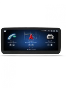 Navigatie Mercedes Benz GLA X156 2013-2018 10.25 inch 8GB 256GB 8 Core 4G