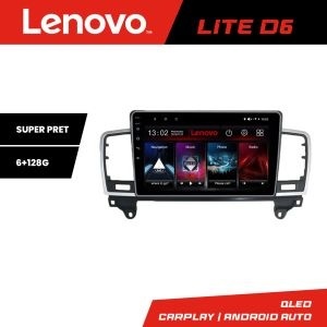 Navigatie Mercedes ML W166 NTG4.5 Lenovo Kit-W166 8 core 6+128 GB Android Waze USB Navigatie Internet Youtube Radio KIT-w166+LITE-9-6+128