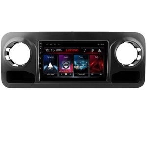 Navigatie Mercedes Sprinter 2018- Android radio gps internet 8 core 6+128GB 4-Core Lenovo KIT-sprinter+LITE-10-6+128 - Img 2