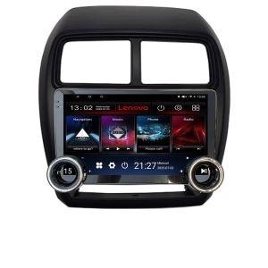 Navigatie Mitsubishi ASX 2017-2021 model facelift Lenovo 8 core 4+64 10.5 inch Incell 1K android Wifi 5Ghz gps internet Kit-026-facelift Kit-026-facelift+LITE-10.5-4+64 - Img 2