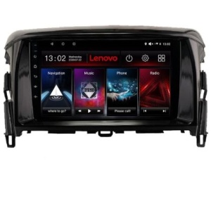 Navigatie Mitsubishi Eclipse Cross 2017- Android radio gps internet 8 core QLED 2K 4+64 360 Lenovo KIT-cross-eu+PRO-2K-9-4+64 - Img 2
