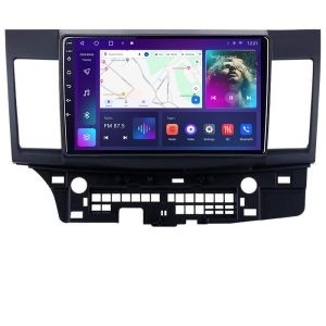 Navigatie MITSUBISHI LANCER Android Octa Core Ecran 2K QLED GPS 4G 4+32GB 360 KIT-037+EDT-E410-2K - Img 2