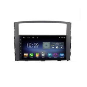 Navigatie MITSUBISHI PAJERO F-452 Octa Core cu Android Radio Bluetooth Internet GPS WIFI DSP 8+128GB 4G - Img 2