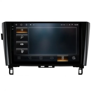 Navigatie Nissan Qashqai / X-Trail (2013+), 8GB RAM, Android, Octacore, Slot Sim 4G, DSP, GPS, Wi-FI, Carplay, Android Auto, USB, Bluetooth, Waze, Touchscreen, 10.1 Inch - Img 8