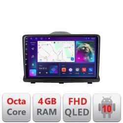 Navigatie Opel Antara B-019 Android Ecran QLED octa core 4+64 carplay android auto KIT-019+EDT-E309V3 KIT-019+EDT-E309V3