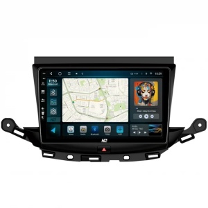 Navigatie Opel Astra K, 4GB RAM, Android, Octacore, Slot Sim 4G, DSP, GPS, Wi-FI, Carplay, Android Auto, USB, Bluetooth, Waze, Touchscreen, 9 inch - Img 4