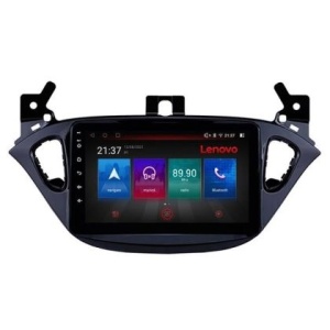 Navigatie Opel Corsa 2013-2016 Opel Adam 2012-2019 Lenovo Kit-corsa 8 core QLED Qualcomm 4+64 360 Android Waze USB Navigatie Internet Youtube Radio kit-corsa+ULTRA-9-4+64 - Img 2