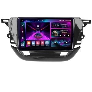 Navigatie Opel Corsa F 2019- Android radio gps internet 4+64 InCell Display 1K KIT-corsa-f+EDT-E209-RK - Img 2