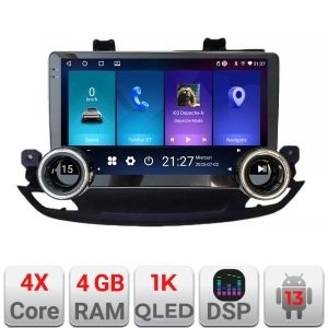Navigatie Opel Insignia 2018- Kit-insignia19 Edotec 4+64 10.5 inch Incell 1K android Wifi 5Ghz gps internet KIT-insignia19+EDT-E211-RK+KIT-10-9
