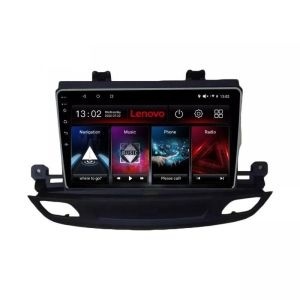 Navigatie Opel Insignia 2018- Lenovo Kit-insignia19 8 core QLED 2K 4+64 360 Android Waze USB Navigatie Internet Youtube Radio kit-insignia19+PRO-2K-10-4+64 - Img 2