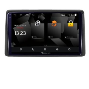 Navigatie Opel Movano Renault Master 2020- Android Octa Core 720p 4+64 DSP 360 camera carplay android auto kit-master+NAM5510-AXZ - Img 2