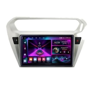 Navigatie Peugeot 301 Citroen C-Elisee A-301 4+64 InCell Display 1K Android Waze USB Navigatie Internet Youtube Radio KIT-301+EDT-E209-RK - Img 2