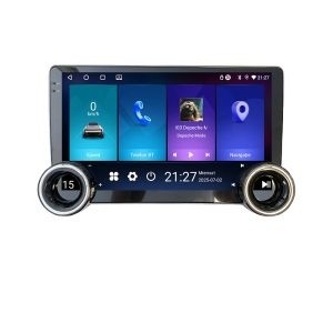Navigatie Peugeot 308 2013-2018 Kit-308 Edotec 4+64 10.5 inch Incell 1K android Wifi 5Ghz gps internet KIT-308+EDT-E211-RK - Img 2