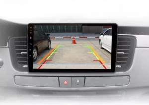 Navigatie Peugeot 508 2011-2018, android 11, 4GB RAM, 64GB Wifi, Waze, Youtube, Google Maps, Bluetooth