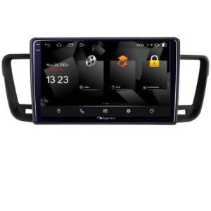 Navigatie Peugeot 508 5510-5637 Android Octa Core 720p 4+64 DSP 360 camera carplay android auto KIT-5637+NAM5510-A9Z - Img 2