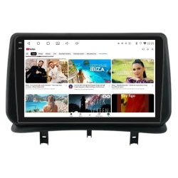 Navigatie PilotOn Renault Clio III 2005-2014 2K 8GB 256GB 8 CORE