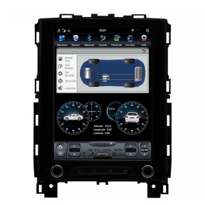 Navigatie Renaul Megane 4 EDT-T447-6CORE cu Android GPS Bluetooth Radio Internet procesor Six Core si ecran tip Tesla EDT-T447-6CORE - Img 6