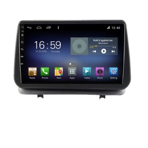 Navigatie Renault Clio 3 2005-2013 Android radio gps internet Octa Core 8 GB Ram 4G LTE kit-clio3+EDT-E609 - Img 2