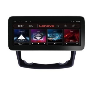 Navigatie Renault Kadjar K-9030 Lenovo PRO 4+64 12.3 inch qled android 4G DSP gps internet 8Core KIT-9030+PRO-12.3-4+64 - Img 2