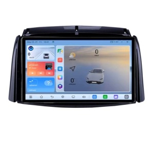 Navigatie Renault Koleos 2009-2016 C-KOLEOS Android 8 Core 2.2 Ghz 8+128 Qled 1K ADAS 4G LTE GPS 360 KIT-KOLEOS+EDT-E409V3 KIT-KOLEOS+EDT-E409V3