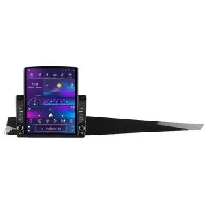 Navigatie Renault Laguna 3 2007-2015 Latitude 2010-2016 Tip Tesla Android radio gps internet 8core 4G 4+32 kit-laguna+EDT-E710 - Img 3