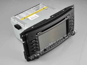 Navigatie Smart For Two For Four 2005-2010 A-SMART05 4+64 InCell Display 1K Android Waze USB Navigatie Internet Youtube Radio KIT-smart05+EDT-E209-RK - Img 11