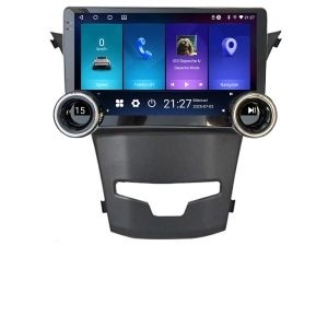 Navigatie Ssangyong Korando 2014-2019 Kit-1159 Edotec 4+64 10.5 inch Incell 1K android Wifi 5Ghz gps internet S KIT-1159+EDT-E211-RK - Img 2