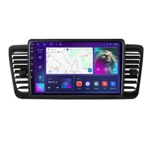 Navigatie Subaru Outback Legacy B-SU02 Android Ecran QLED octa core 4+64 carplay android auto - Img 2