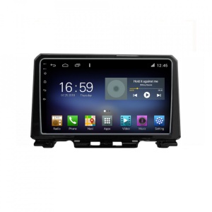 Navigatie SUZUKI JIMNY 2018- F-Jimny Octa Core cu Android Radio Bluetooth Internet GPS WIFI DSP 8+128GB 4G KIT-JIMNY+EDT-E609 - Img 2
