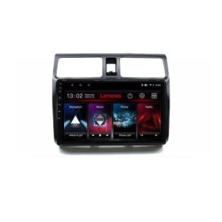 Navigatie Suzuki Swift 2003-2010 Lenovo Kit-SWIFT 4+64 GB Android Waze USB Navigatie Internet Youtube Radio KIT-SWIFT+LITE-D4-10-4+64