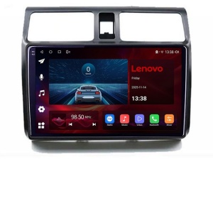 Navigatie Suzuki Swift 2003-2010 M-SWIFT Octa Core Android Radio Bluetooth GPS WIFI/4G DSP 2K 8+128GB 360 Toslink KIT-SWIFT+ULTRA-2K-10-8+128