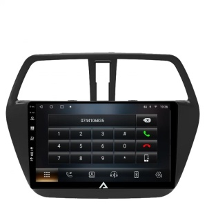 Navigatie Suzuki SX4 S-Cross (2014-2020), Android, A-Octacore / 4GB RAM + 64GB ROM, 9 Inch  - Img 8