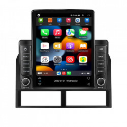 NAVIGATIE TESLA ANDROID DEDICATA JEEP GRAND CHEROKEE II 1999-2004 ECRAN VERTICAL IPS 9.7