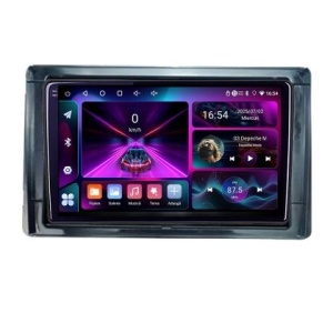 Navigatie Toyota 2DIN A-TY2DIN 4+64 InCell Display 1K Android Waze USB Navigatie Internet Youtube Radio KIT-TY2DIN+EDT-E209-RK - Img 2