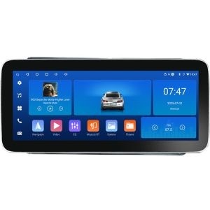 Navigatie Toyota 2DIN K-TY2DIN 4+64 12.3 inch Incell 1K android Wifi 5Ghz gps internet KIT-TY2DIN+EDT-E212-RK - Img 2